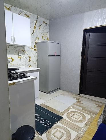 taxt bazalı: Mətbəx mebeli və texnika dəsti - Üslub: Açar ağ rəngli parlaq — 9