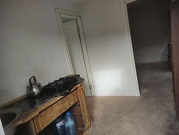 hovsanda heyet evi: 2 otaqlı, 42 kv. m, Kredit yoxdur, Təmirsiz — 4