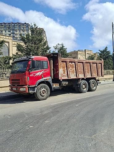 mazda 2: Çən tipli yükdaşıma/dökmə materiallar üçün tipper (dump) maşını — 2