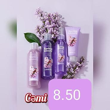 Kosmetik dəst, Faberlic, 4 məhsul