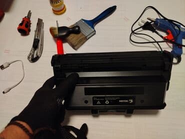 Ремонт кухонных плит, духовок: Smart OneX — kartric doldurma və printer servisi xidməti. Lazer və — 7