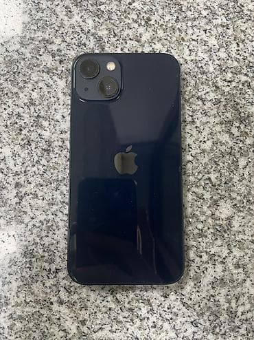 IPhone 13, 128 GB, Midnight, Face ID