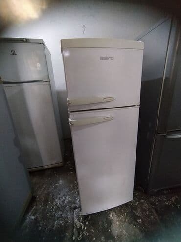 Посудомоечные машины: 2 двери Beko Холодильник Продажа, цвет - Белый — 8