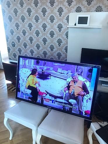 Televizor,123 genis ekran,Samsung Led tv,tezeden secilmir Samsung