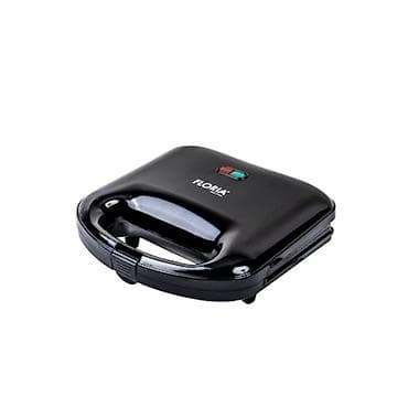 sendvic toster: FLORIA ZLN0829 BLACK FLORIA ZLN0829 BLACK praktik və istifadəsi rahat — 1