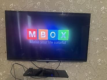 30 manata telefonlar: Smart TV boks Android — 2