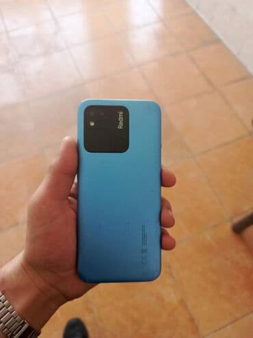xiaomi mi 10 qiymet: Redmi 10A, 64 GB, rəng - Göy — 1
