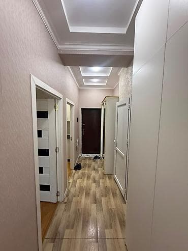 bayilda bina evleri: 2 otaqlı, Yeni tikili, 50 kv. m — 2