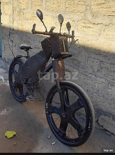 Velosiped – fərqli dizaynlı şəhər/dağ hibridi - 26" təkərlər, 5 lalafo.az -da Velosiped – fərqli dizaynlı şəhər/dağ hibridi - 26" təkərlər, 5