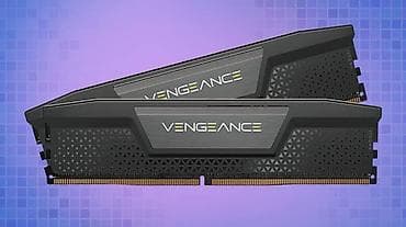 pec radiator: Operativ yaddaş (RAM) Corsair, 32 GB, > 4000 Mhz, DDR5, PC üçün, Yeni — 1