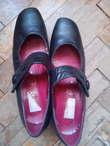 ayaqab: Tuflilər, Ölçü: 41, İşlənmiş — 3