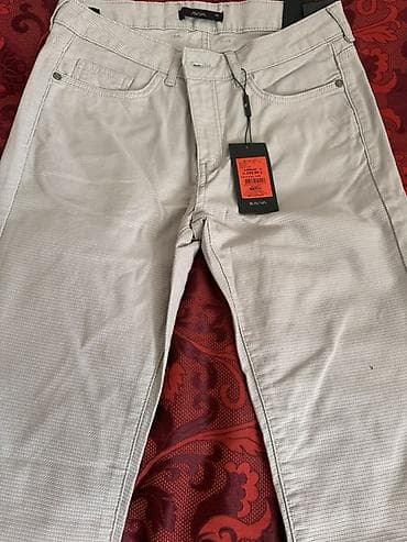 cins salvar: AVVA kişi şalvarı yenidir ölçü 30 olmasına baxmayaraq 29a uyğundur dar — 2