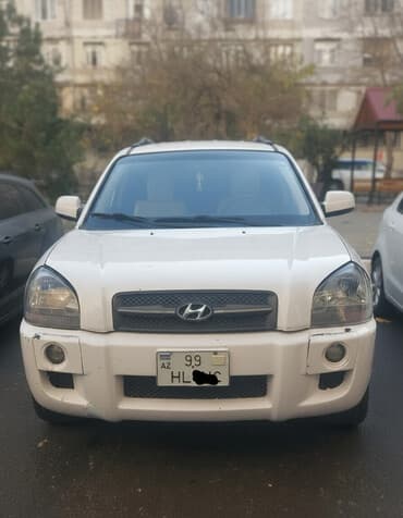 Hyundai Tucson: 0.2 l | 2008 il Krossover lalafo.az -da Hyundai Tucson: 0.2 l | 2008 il Krossover