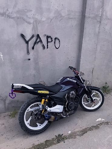 dnepr mt 11: Tufan - s150, 200 см3, 2023 год, 13654 км — 1