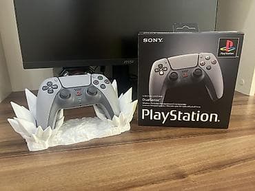 Limited Edition Dualsense (30 ilə özəl ) İdeal vəziyyətdədir