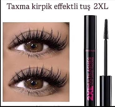 ten effekti: Kipriklər üçün tuş, Faberlic, Yeni, Pulsuz çatdırılma — 1