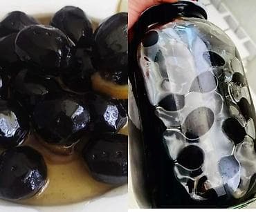 Mürəbbələr: Qoz murebbesi ✅Naxcivan murebbesidi ✅Yumsaq dadli ve seliqeli — 1