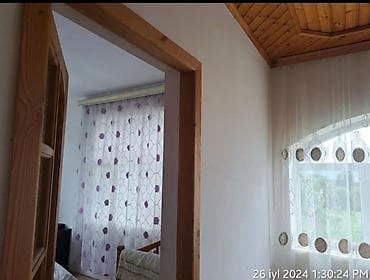 1 otagli evler: Geniş və işıqlı evin ikinci mərtəbəsində yerləşən dəhliz/zal satılır — 7