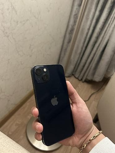 telefon apple: IPhone 13, Midnight, Face ID — 2
