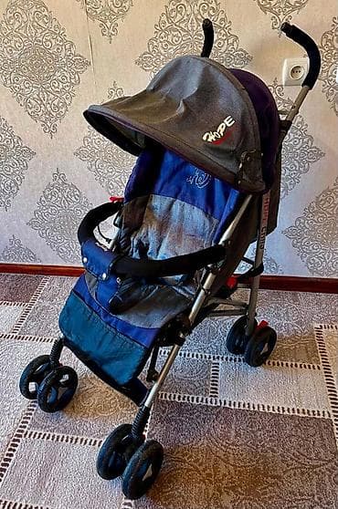 mattpear classic m plus: Uşaq arabası – yüngül və kompakt “umbrella” tip. Xüsusiyyətlər: - — 1