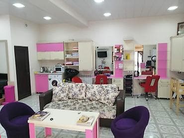 Salonumuza müştəri bazası olan ustalar teleb olunur Ünvan Sumqayıt