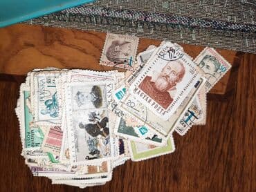 kohnə əşyaların satışı: Markalar satılır — 1