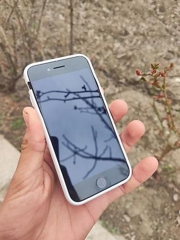 iphone 14 pro max yeni: IPhone 7, 128 GB, Qara, Barmaq izi — 1