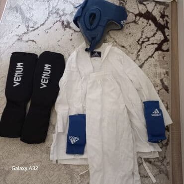 İdman dəsti, Adidas, rəng - Ağ