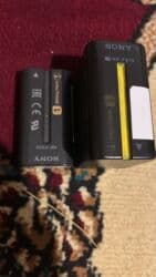 canon 1300d qiymeti: Profesional video kamera - HD çəkiliş - 12x optik, 160x rəqəmsal zoom — 13