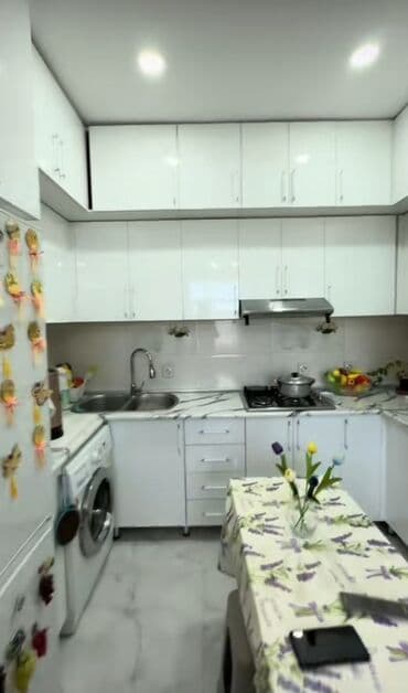 binə atcılıqda evlər: Binəqədi qəs. 3 otaqlı, 100 kv. m, Kredit yoxdur, Yeni təmirli — 16