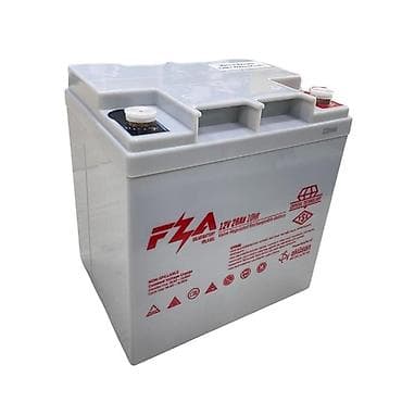 12V 26Ah VRLA (AGM) akkumulyatorlar - Akumlyator moped motoskl usaq