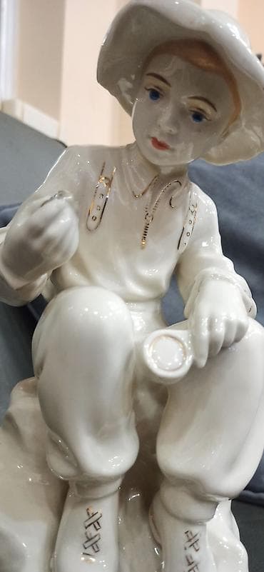 dekor odun: Farfor — 8