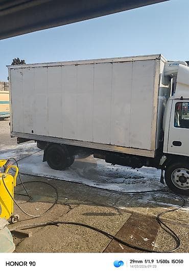 soyuducu alışı: Termal soyuducu qurğulu yük furqonu üstü Məhsul: Thermal Master — 3