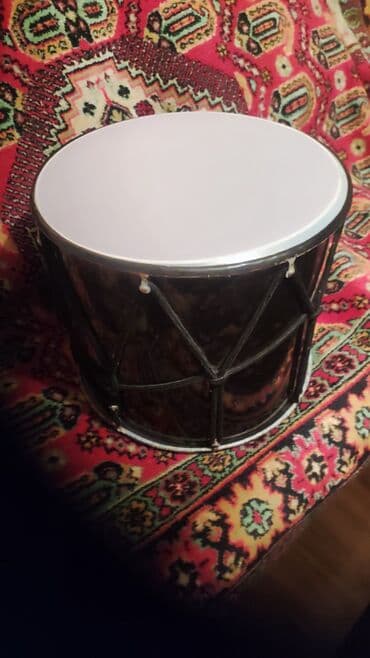 Гитары: Təcili Profesional nagara. İndi alınmayıb coxdan alınıb. İstifadə — 2