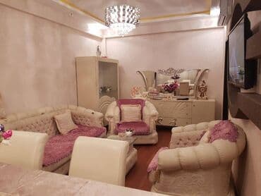 купить квартиру студию в баку: 3 комнаты, Новостройка, 73 м² — 3