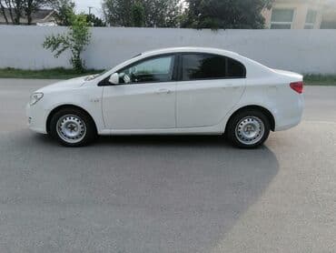 traktor altlıqlı ağ bosonojkalar: MG : 1.5 l | 2012 il Sedan — 2