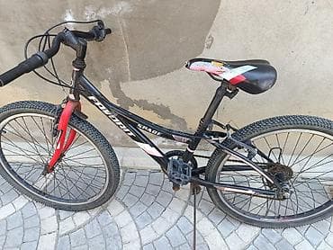 velosiped satisi: 24 luk velosiped satilir. İslekdir. Problemsizdir. Basqa boyuk — 6