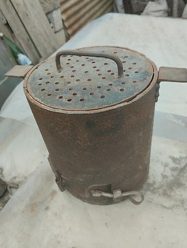 Шланги: Bir neçə müxtəlif əşya bir yerdə: - Ağırlıqda qalın misallı elektrik — 2