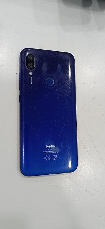 redmi note 7 qiymeti islenmis: Redmi 7 Pro, 64 GB, rəng - Göy — 3