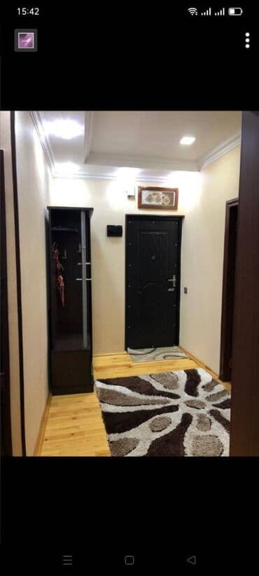 mingecevirde 2 otaqli evlerin qiymeti 2024: Bakı, 2 otaqlı, Köhnə tikili, 55 kv. m — 9