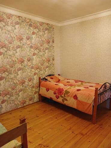 masazirda kiraye ev: 90 м², 3 комнаты, Комби, Газ, Электричество — 12