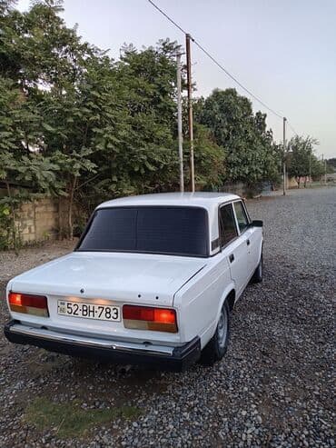 турбо.аз все об автомобилях в азербайджане: ВАЗ (ЛАДА) 2107: 1.6 л | 2008 г. 55000 км Седан — 1