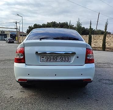 maşin vaz: VAZ (LADA) Priora: 1.6 l | 2013 il 256300 km Hetçbek — 7