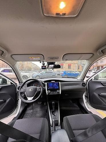 Продажа авто: Toyota Corolla: 1.5 л | 2019 г. Седан — 10