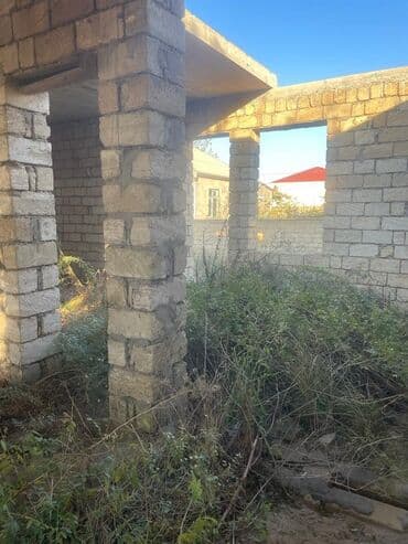 birmərtəbəli taxta evlər: Novxanı, 90 kv. m, 3 otaqlı, Su — 7