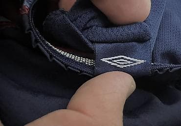 klassik geyim: Şort, Umbro, rəng - Göy — 7