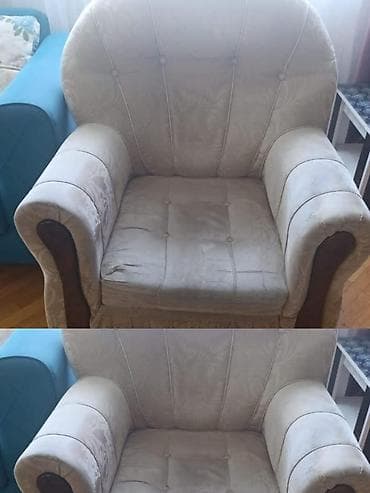 İşlənmiş, Kreslo, Çatdırılma yoxdur