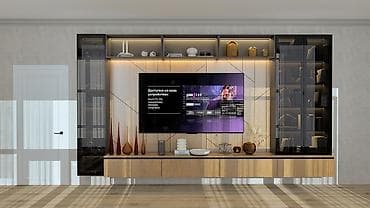 Офисные столы: Прямоугольный стол — 2