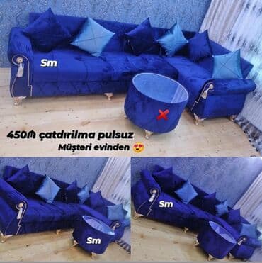 divanllar: Künc divan, Yeni, Açılmayan, Bazasız, Parça, Şəhərdaxili pulsuz çatdırılma — 1