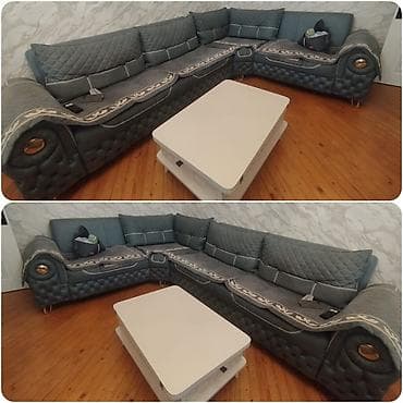kunc divanl: Teze divan 450 azn.Unvan Ehmedli.Hem acilir+hem bazalidir.Olcuzu — 1